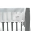 BreathableBaby Classic Breathable Mesh RailGuard Crib Rail Cover - Long Side - 2 of 4