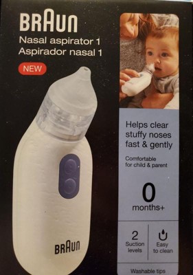 Dr. Noze Best Nozebot Nasal Aspirator : Target