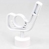 FUN DAY Golf Club and Ball Neon Light Table Lamp - 3 of 3