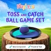 Playbees Toss and Catch Ball Game - Fun for Kids & Families 2 Set - 3 of 4