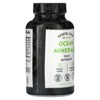 Crystal Star Ocean Minerals, 60 Vegetarian Capsules - 4 of 4