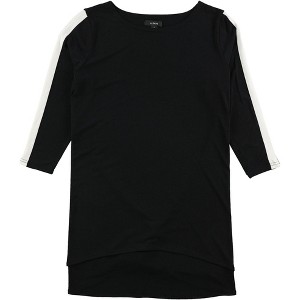Alfani Womens Hi-Low Tunic Blouse - 1 of 1