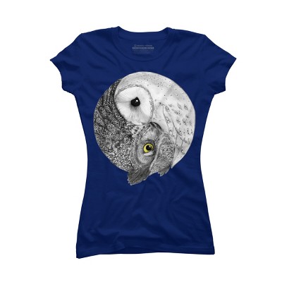 Junior's Design By Humans Balance By ZENFOAM T-Shirt