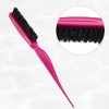 Unique Bargains Nylon Three Row Teasing Brush 8.86" Length 1 Pc - 4 of 4