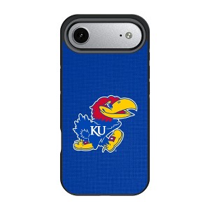 NCAA Big 12 Universities Solid Bump Cell Phone Case for Apple iPhone 17 Series - 1 of 4