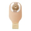 Premier Ostomy Pouch Drainable up to 1" Stoma 12"L 1pc System Beige 8954, 5 Ct - 2 of 3