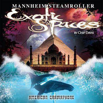 Mannheim Steamroller - Exotic Spaces (CD)