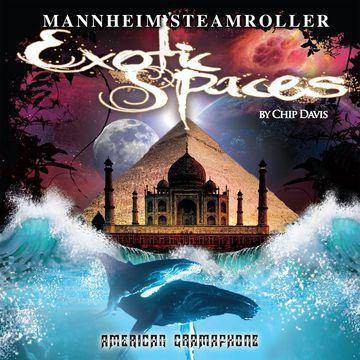 Mannheim Steamroller - Exotic Spaces (CD)