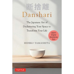 Danshari - by  Hideko Yamashita (Hardcover) - 1 of 1