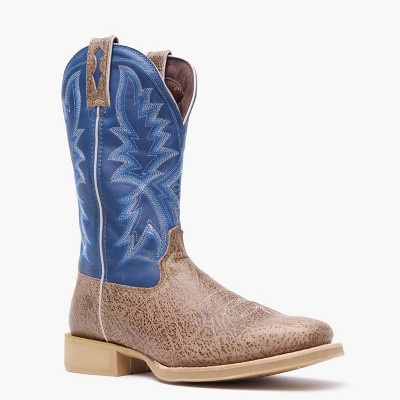 Men's Durango® Rebel Pro Lite™ Weathered Grey & Denim Blue Western Boot