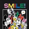 Women's - Disney - Mickey, Pluto, Minnie, Donald Duck, Goofy & Daisy Short Sleeve Graphic T-Shirt - 2 of 4