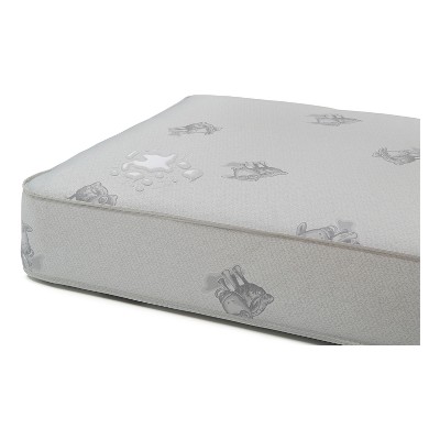 crib and toddler mattress