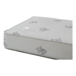 serta perfect balance organic crib mattress