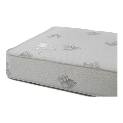 1000 Crib and Toddler Mattress, Extra Firm Triple-laminated