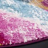 Watercolor WTC699 Power Loomed Indoor Rugs - Safavieh - 3 of 3