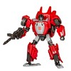 Transformers Toys Studio Series Deluxe War for Cybertron 07 Sideswipe Action Figure - 4 of 4