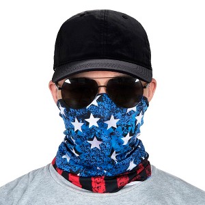 AltSkin Tubo Unisex Multi-Use Gaiter Mask - UV Protecting Face Bandanna - 1 of 4