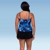 Trimshaper Women's Farrah Swim Romper with Pockets - 3 of 3