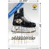 Trends International NHL Nashville Predators - Drip Skate 21 Unframed Wall Poster Prints - 3 of 4