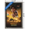 Trends International Star Wars: Visions Season 2 - The Bandits of Golak Framed Wall Poster Prints - 3 of 4