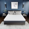 12" Gel Memory Foam Mattress – 12-inch All-Foam, Cooling Tencel Cover, Supportive Base (Full/Queen/King) - 4 of 4