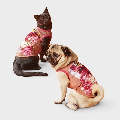 Charcuterie Dog and Cat T-Shirt - Boots & Barkley™