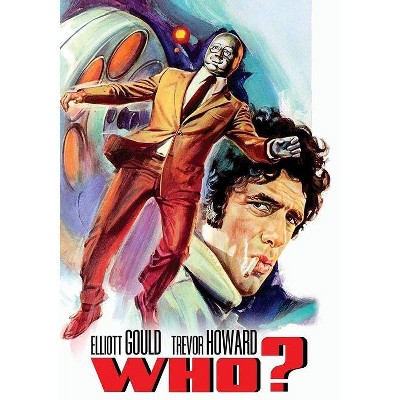 Who? (DVD)(2017)