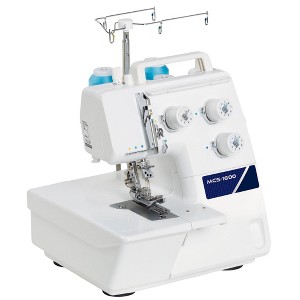 Juki MCS-1600 CoverStitch Sewing Machine - 1 of 2