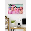Trends International Netflix KPop Demon Hunters (2025) - Saja Boys Framed Wall Poster Prints - 2 of 4