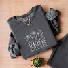 Simply Sage Market Teachers Plant Seeds That Grow Forever Lightweight Garment Dyed Sweatshirt - 3 of 4