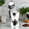 Lexi Home Aluminum Stovetop 6-Cup Hot Espresso Maker - 4 of 4