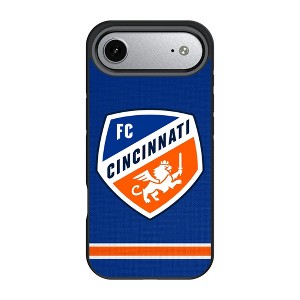 MLS Eastern Conference Teams Stripe Bump Cell Phone Case for Apple iPhone 17 Series - 1 of 4