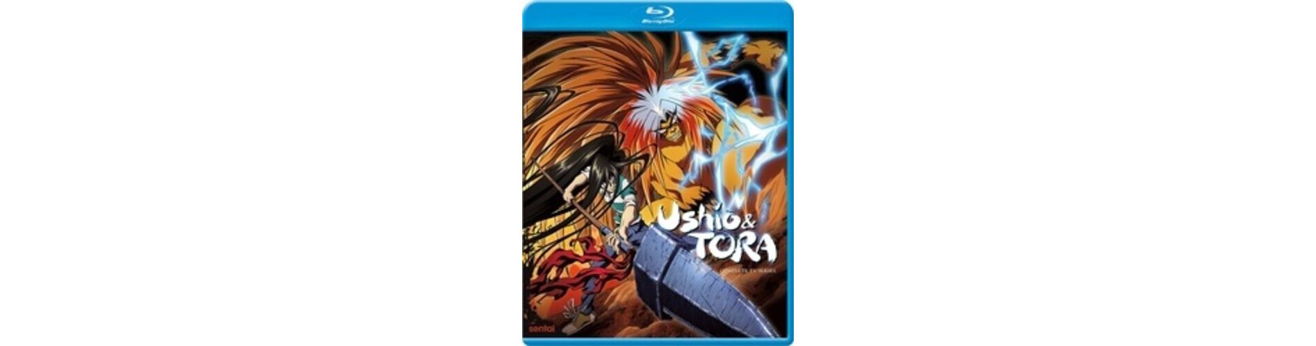 Ushio & Tora: Complete Series (Blu-ray)