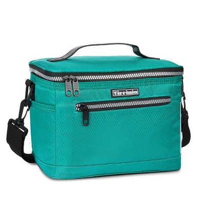 Tirrinia 7.8L Insulated Lunch Bag for Men Women Kid,  Leakproof Thermal Reusable Lunch Totes, Lunch Box for Office or School