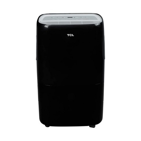Black+decker 50-Pint Portable Dehumidifier with Pump
