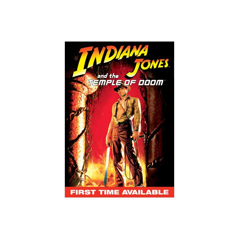 Indiana Jones and the Temple of Doom (Special Edition) (DVD), 1 of 2