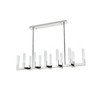 Elegant Lighting Noemi 12 - Light Pendant in  Chrome - 4 of 4