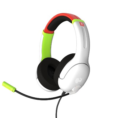 Pdp Airlite Wired Gaming Headset Radiant Racer Target