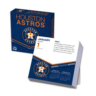 Houston Astros on X: Our 2024 Season schedule.