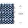 Kahootie Co. Weekly Planner 6" x 9" Navy (ITKWN) - 2 of 4