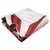 Marvel Black Widow Still Fits Silk Touch Throw Blanket 50x60 Inches - 4 of 4