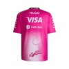 HUGO Visa Cash App RB F1 2025 Men's Special Edition Miami GP Team T-Shirt - 2 of 2