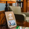 Pavilion Gift Company - Out Hiking - 8" x 11.75" Tin Frame (Holds 6" x 4" Photo) - Single Image Frames - 2 of 4