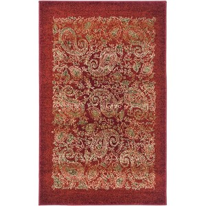 Lyndhurst LNH224 Power Loomed Rugs - Safavieh - 1 of 4