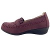 Cherokee  Comfort Fully Preforated Work Shoe - Great For Wearing All Day - 4 of 4