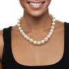 Ross-Simons 13.5-14mm Shell Pearl Necklace With Sterling Silver - 2 of 4