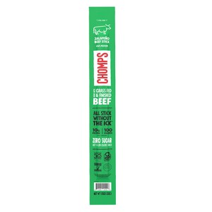 Chomps Jalapeno Beef Stick - 1.15oz - 1 of 4