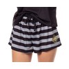 Harry Potter Womens' Wizarding World Hogwarts Crest Sleep Pajama Set Shorts Multicolored - 4 of 4