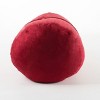 CAVINAS Indoor Bean Bag Chair, 4 Foot Cylindrical Suede Bean Bag Suitable for Bedroom Living Room - 3 of 4