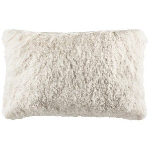 Chic Shag Pillow - Safavieh - 1 of 3